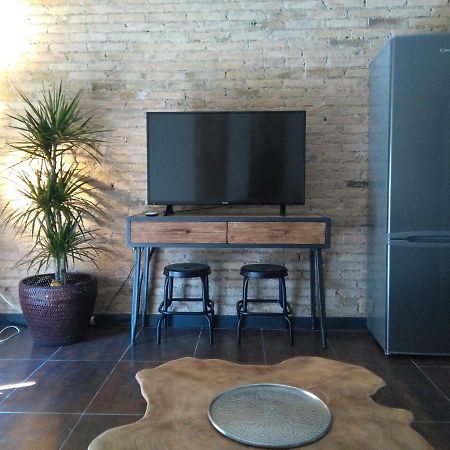Valencia-Ruzafa Studio Ngoại thất bức ảnh